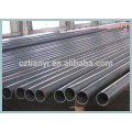 Hot-rolled and hot-expanded seamless steel pipe